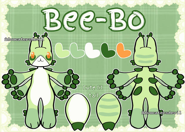 Adopt Ref Sheet