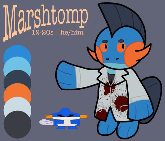 Kinsona Ref Sheet