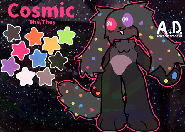 Adopt Ref Sheet
