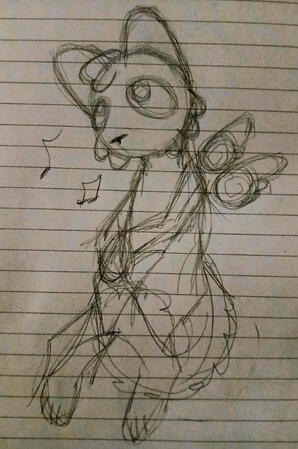Commission Sketch Commission Sketch