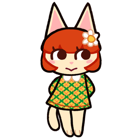 Felicity AC Pagedoll