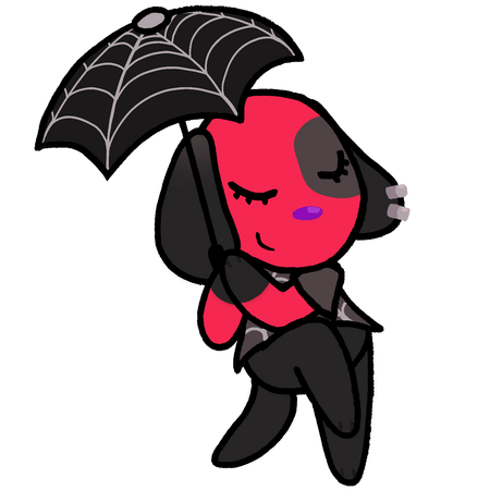 Cherri AC Pagedoll
