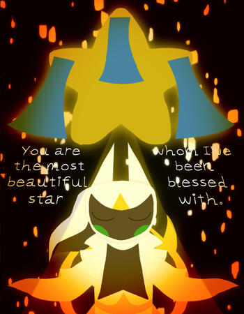 Arceus' Star